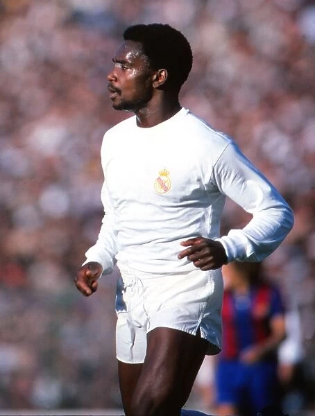 Laurie Cunningham - Real Madrid