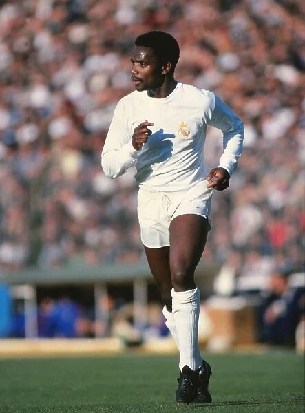 Laurie Cunningham - Real Madrid