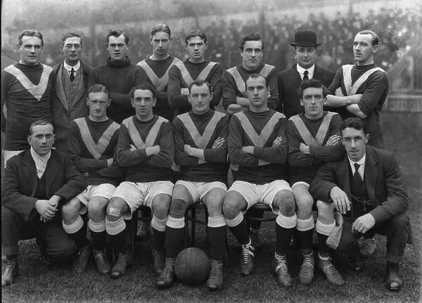 Leeds City - 1914 / 15