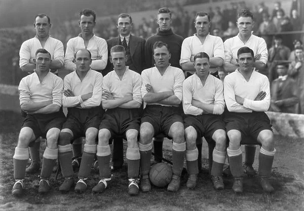 Leeds United - 1934 / 5