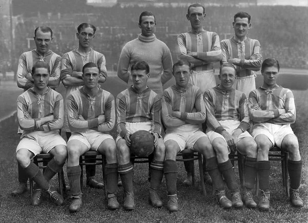 Leicester City - 1920 / 21