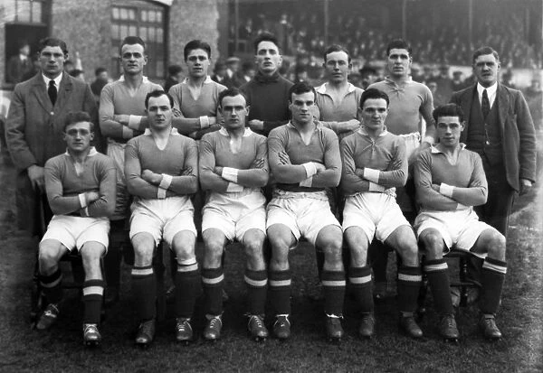 Leicester City - 1924 / 25