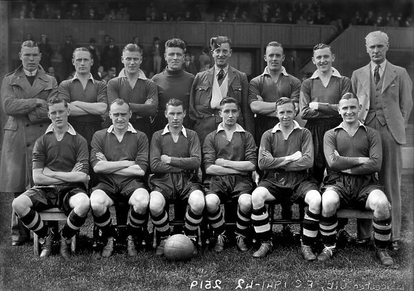 Leicester City - 1941 / 42