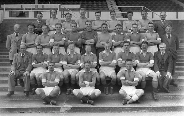 Leicester City - 1948 / 49