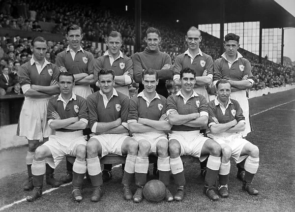 Leicester City - 1949 / 50
