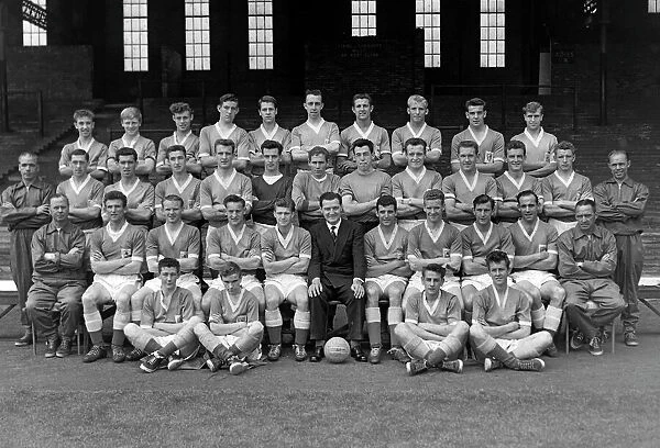 Leicester City - 1960 / 1