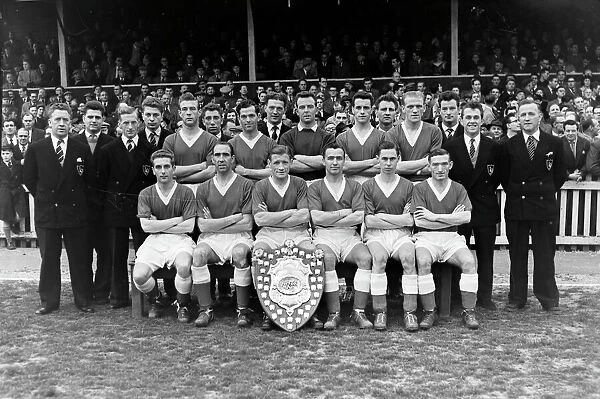 Leyton Orient - 1955 / 56 Third Division (South) Champions