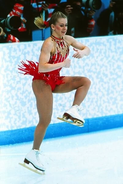 Lillehammer Olympics - Figure Skating