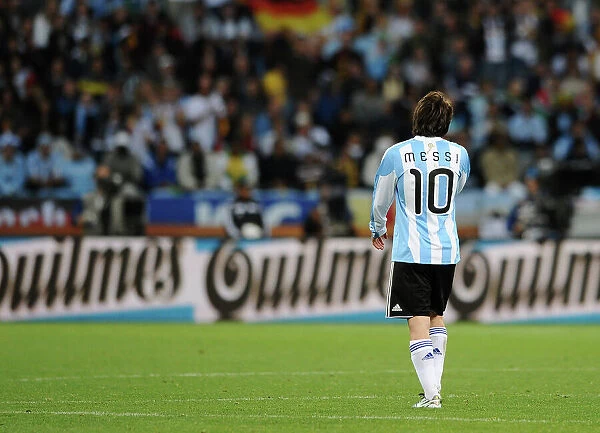 Lionel Messi - 2010 World Cup