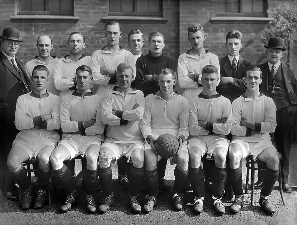 Liverpool - 1928 / 9. Football - 1928  /  1929 season - Liverpool team group