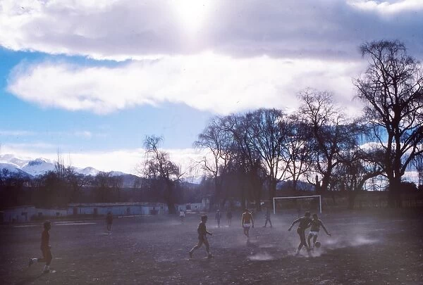 Local football in Argentina - 1978 World Cup