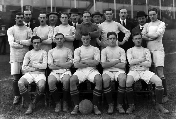 Manchester City - 1914 / 15