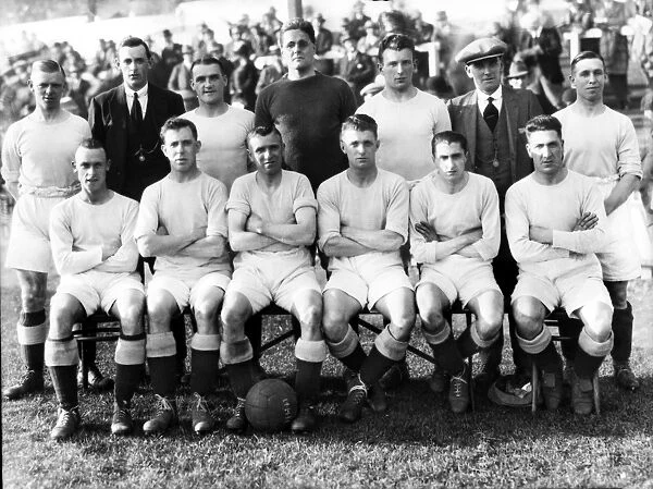 Manchester City - 1925 / 6