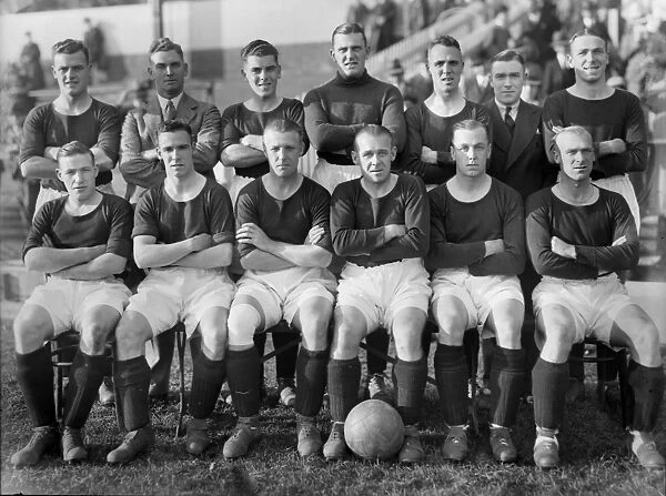 Manchester City - 1931 / 2