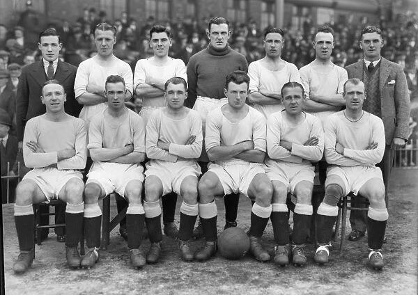 Manchester City 1932 / 33