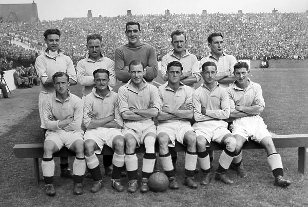 Manchester City - 1947 / 48