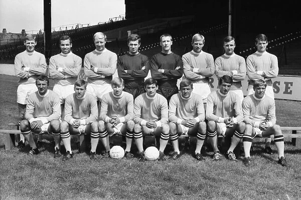 Manchester City - 1967 / 8