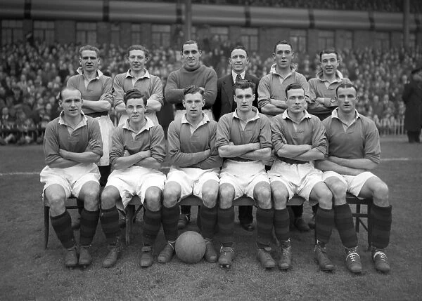 Manchester United - 1946 / 7