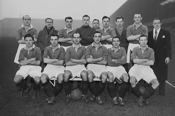 Manchester United - 1947 / 8