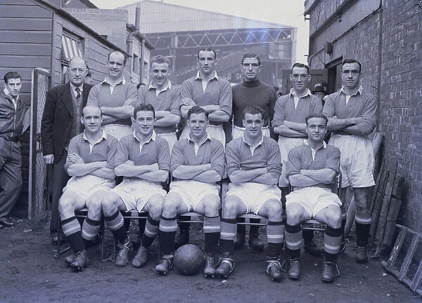 Manchester United - 1950 / 51