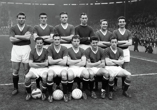 Manchester United 1958