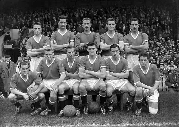 Manchester United - 1958 / 59