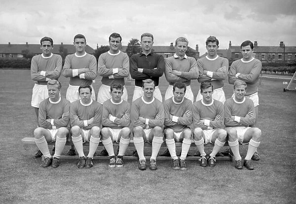 Manchester United - 1961 / 62