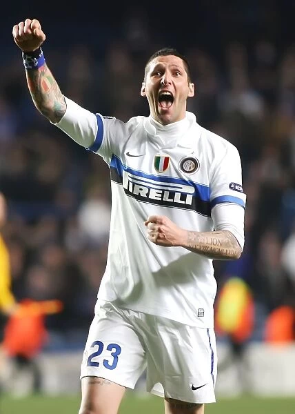 Marco Materazzi - Inter Milan
