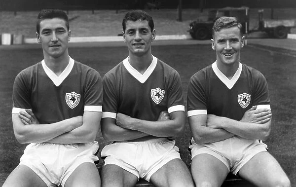 McIlmoyle, McLintock, Walsh - Leicester City