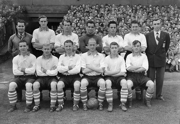 Middlesbrough - 1952 / 3