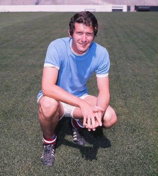 Mike Doyle - Manchester City