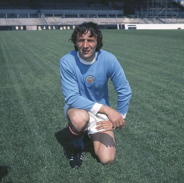 Mike Summerbee - Manchester City