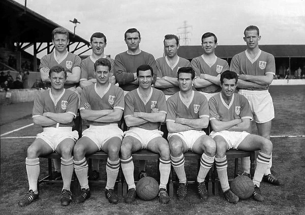 Millwall - 1961 / 62 Division 4 Champions