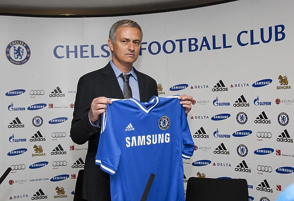 Mourinho Chelsea Press Conference