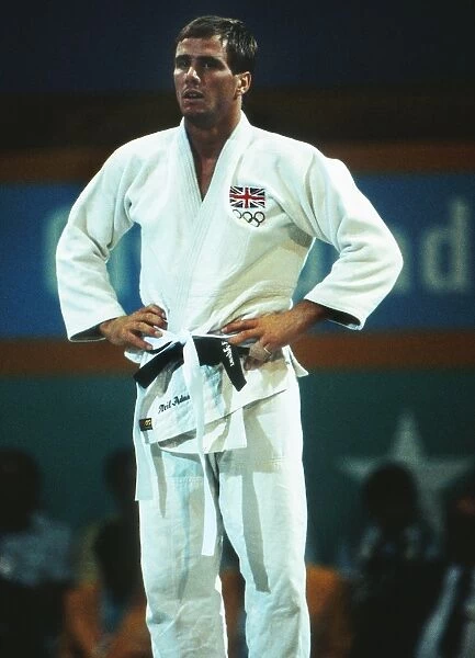 Neil Adams - 1984 Los Angeles Olympics