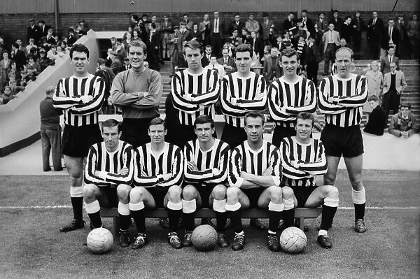 Newcastle United - 1964 / 65 Division 2 Champions
