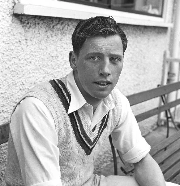 Norman Gifford - Worcestershire C.C.C