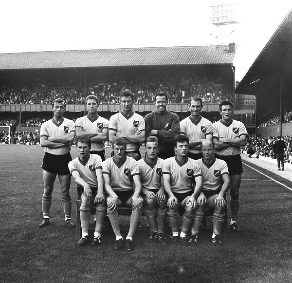Norwich City - 1964 / 65