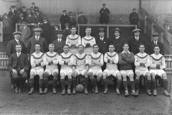 Nottingham Forest - 1914 / 15