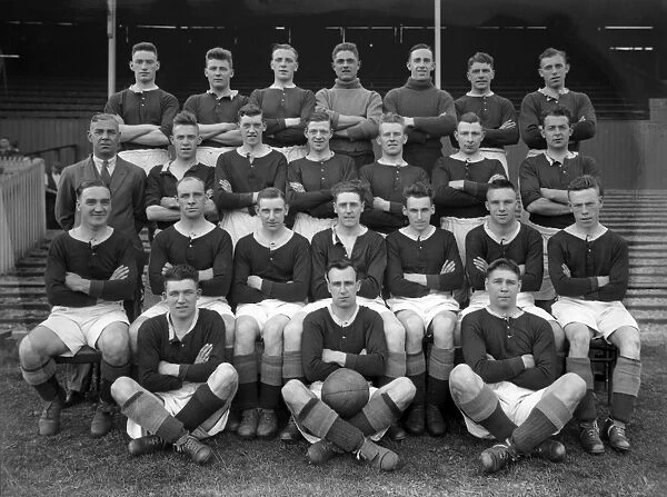 Nottingham Forest - 1930 / 31