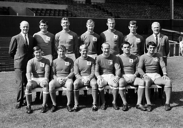 Nottingham Forest - 1967 / 68