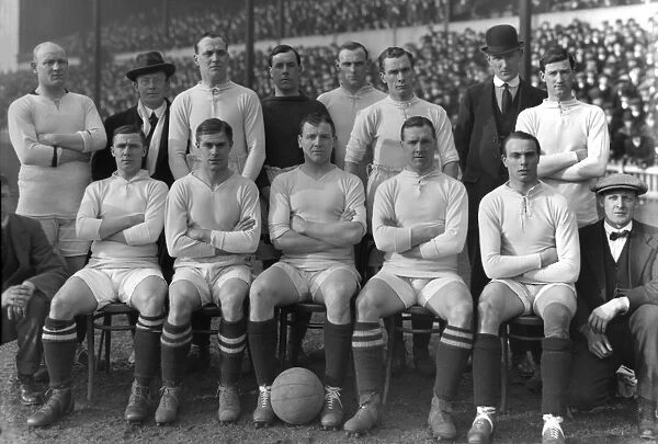 Oldham Athletic - 1914 / 15