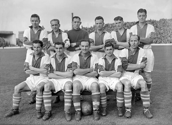 Oldham Athletic - 1951 / 52