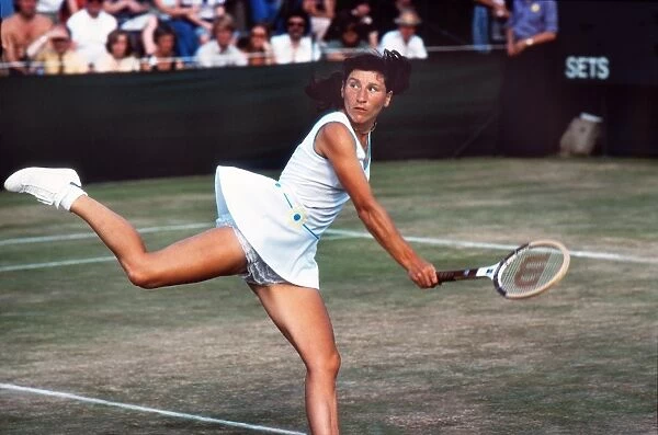 Olga Morozova - 1975 Wimbledon Championships