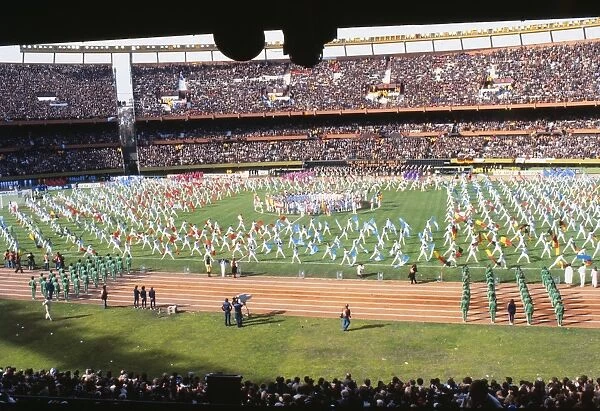 Opening Ceremony - 1978 World Cup