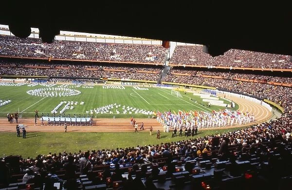 Opening Ceremony - 1978 World Cup