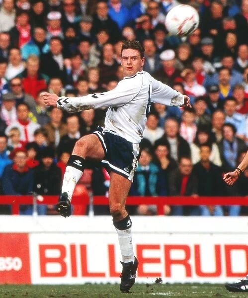Paul Gascoigne - Tottenham Hotspur
