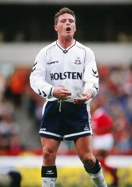 Paul Gascoigne - Tottenham Hotspur