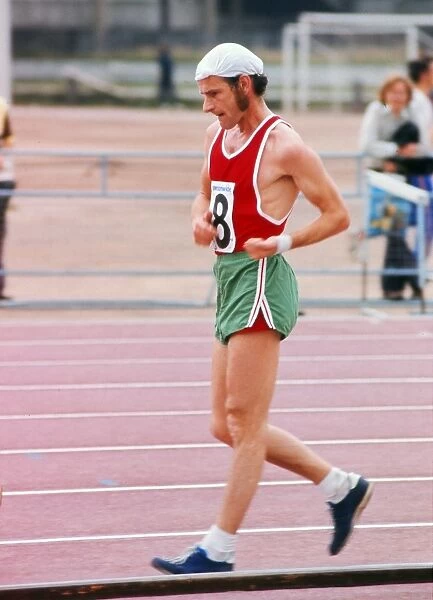 Paul Nihill - 1973 Nationwide aA Championships