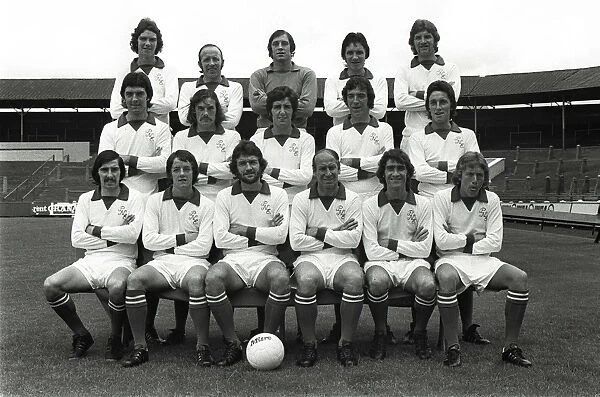Preston North End - 1974 / 75